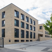 Akademisches Förderungswerk Bochum, Studentenwohnheim mit Hort, 42579 Heiligenhaus