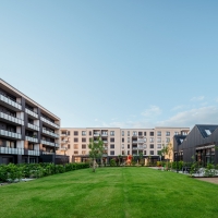 GEWOBA Aktiengesellschaft Wohnen und Bauen, BlauHaus in 28217 Bremen